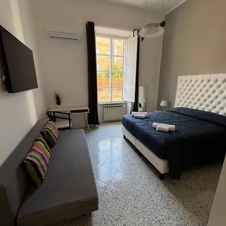 Luxury Anelli Center Of Appartement Rome