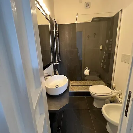 Luxury Anelli Center Of Appartement *